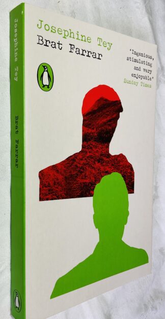 Brat Farrar:[Penguin Modern Classics - Crime & Espionage Series No.19]