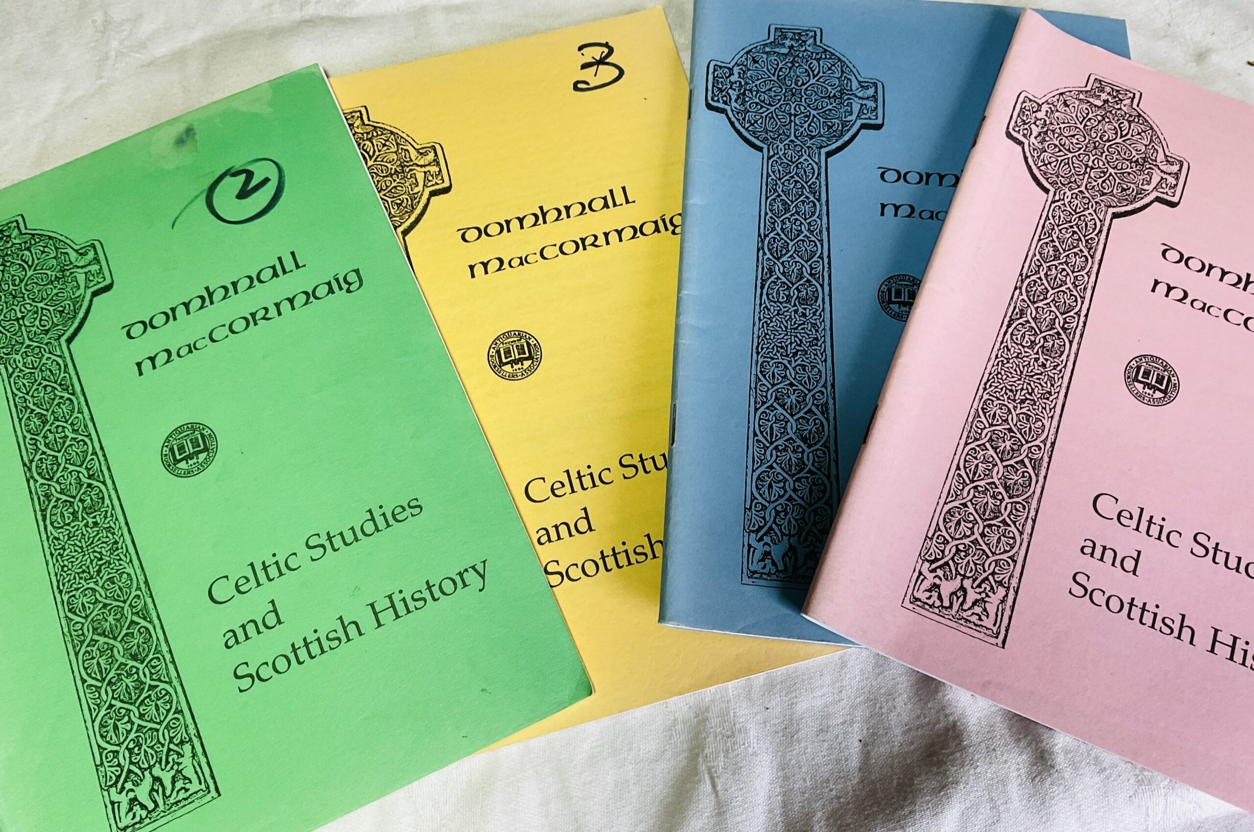 Celtic Studies and Scottish History Catalogues