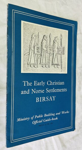 The Early Christian and Norse Settlements at Birsay, Orkney20469