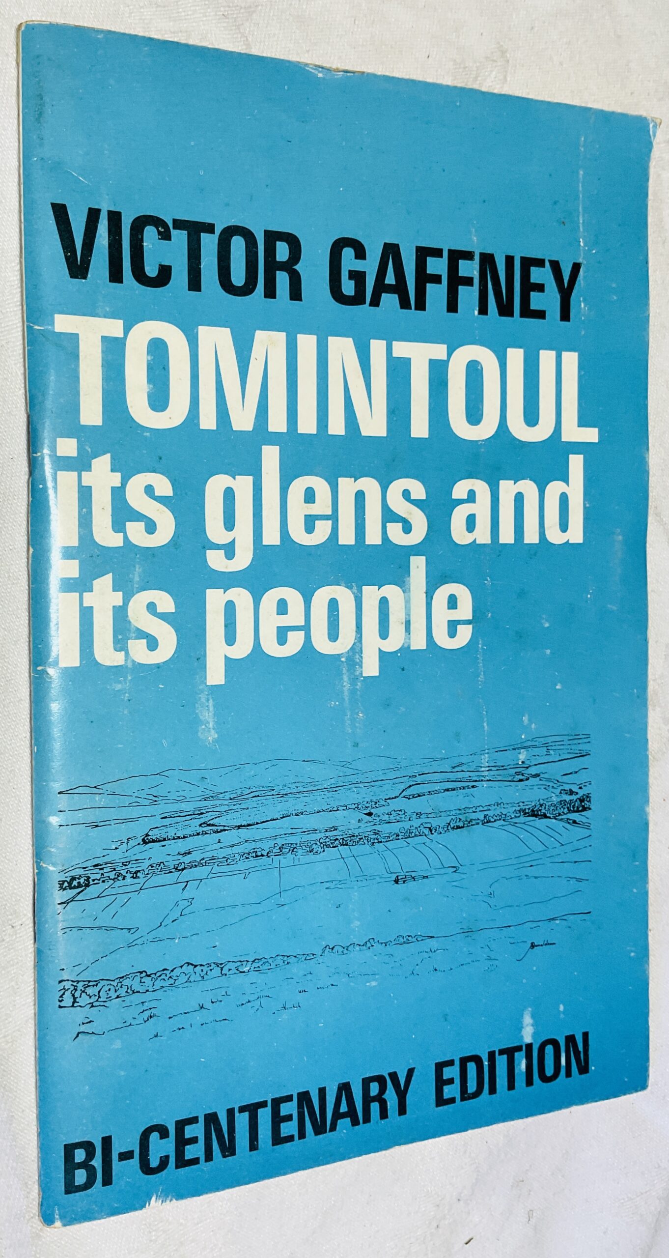 Tomintoul: its Glens and its People