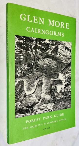 Glen More, Cairngorms: Forest Park Guide