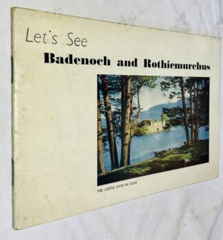 Let's See Badenoch and Rothiemurchus