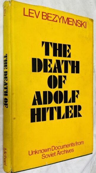 The Death of Adolf Hitler