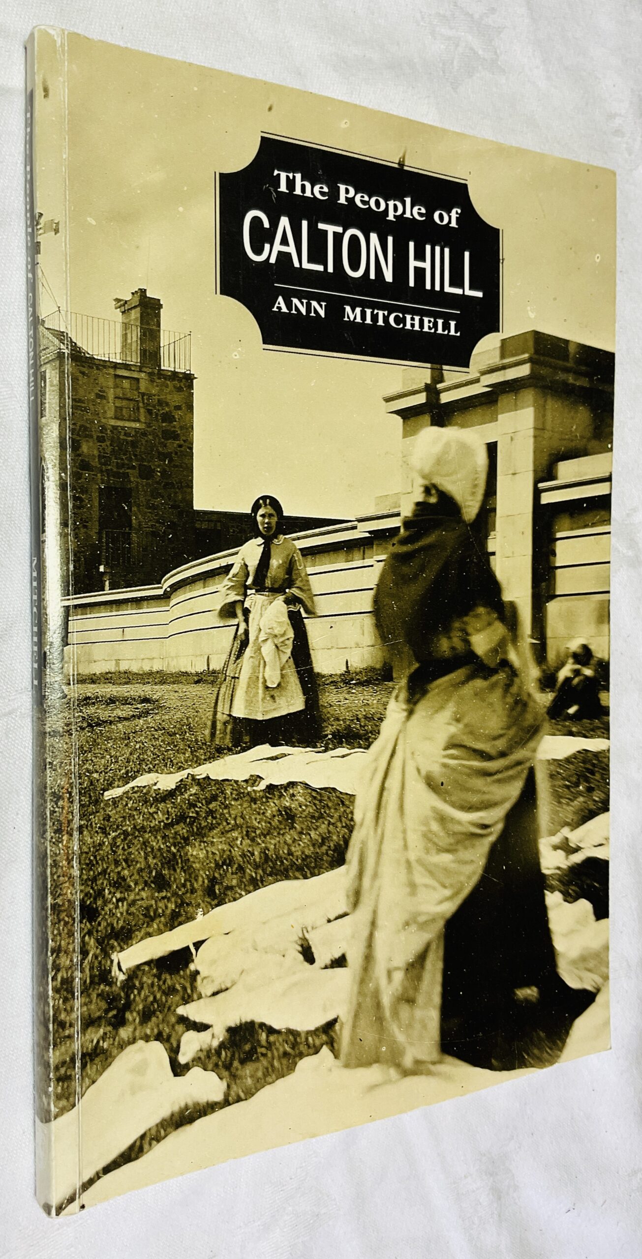 The People of Calton Hill