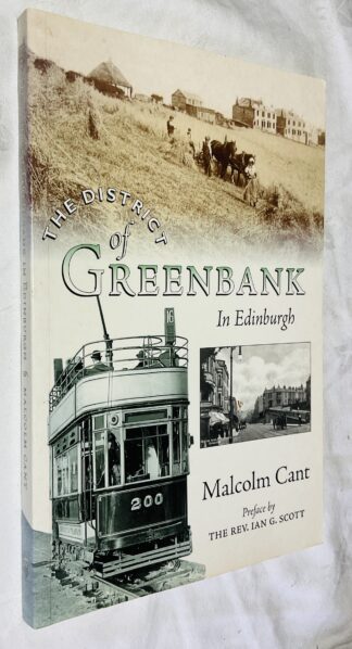 The District of Greenbank in Edinburgh