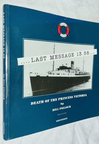 Last Message 13.58: Death of the Princess Victoria