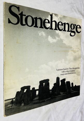 Stonehenge:  A Picture Book with a History, Maps & Illustrations