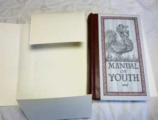 The Manual of Youth: Containing, I. Sixty fables, French and English, ornamented with one hundred and twenty cuts, representing the subjects of the fables in the French part, and furnishing, in the English part, a series of elementary lessons, in the several styles of drawing; II. Remarks on rhetoric, with various examples on the different styles, figures and tropes; III. A large collection of extracts, in prose and verse, selected from the most approved authors, English and French