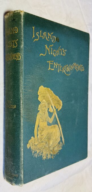 Island Nights' Entertainments