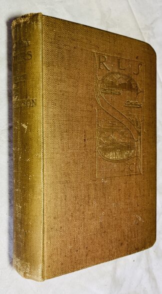 Valima Letters: Being Correspondence Addressed by Robert Louis Stevenson to Sidney Colvin