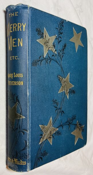 The Merry Men and Other Tales and Fables