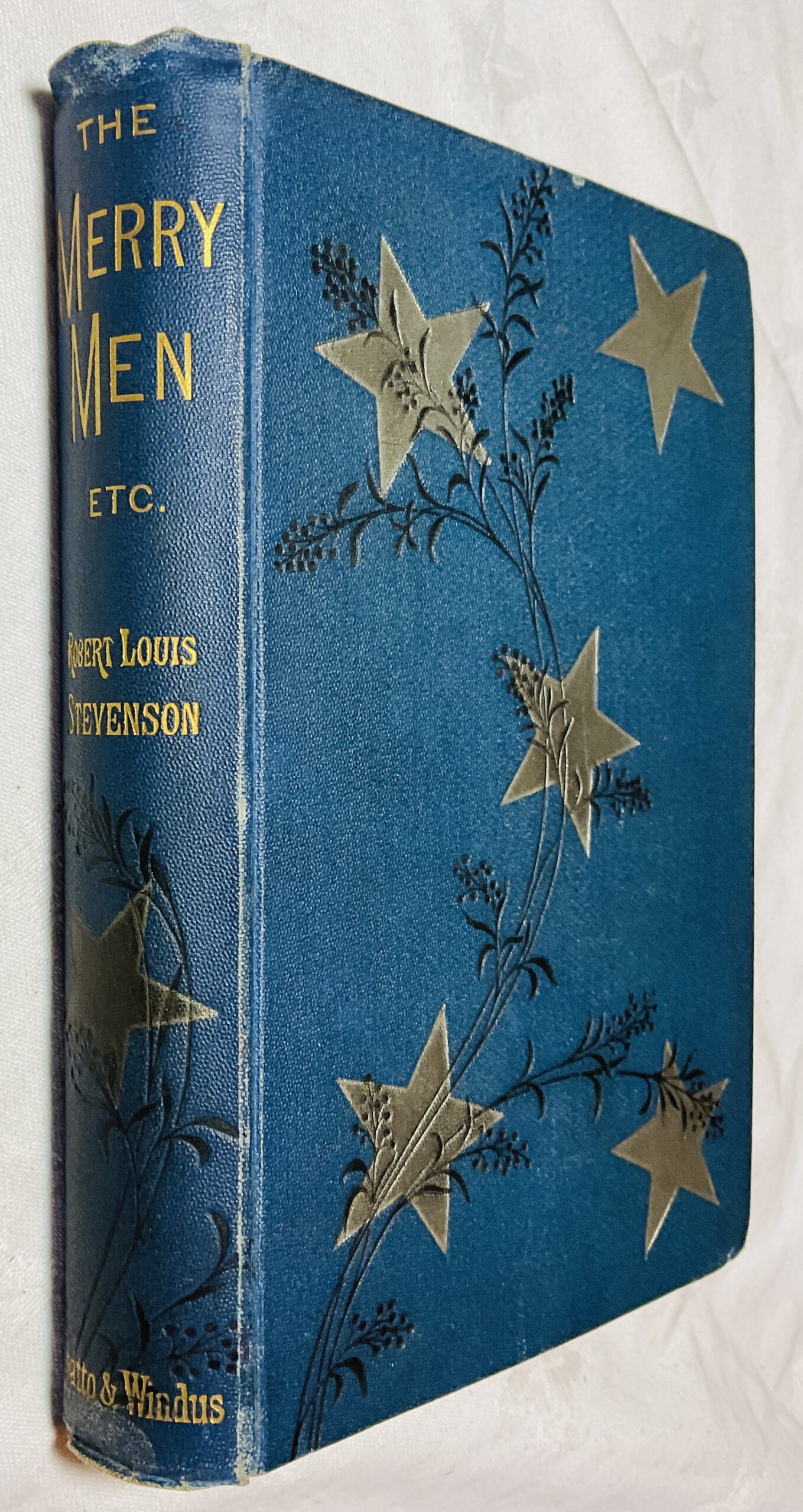 The Merry Men and Other Tales and Fables