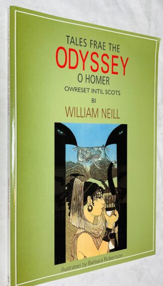 Tales Frae the Odyssey O Homer Owreset Intil Scots