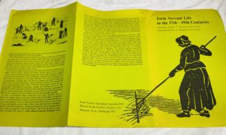 Farm Servant Life in the 17th-19th Centuries