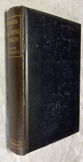 Memoir of Fleeming Jenkin
