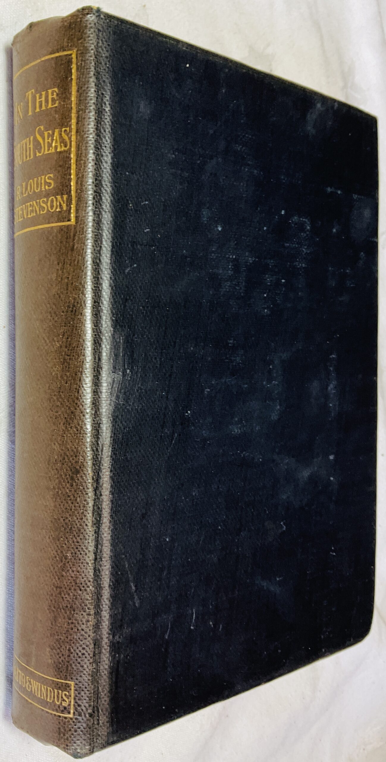 In the South Seas: Being An Account of Experiences and Observations in the Marqueas, Paumotus and Gilbert Islands in the Course of Two Cruises, on the Yacht 'Casco' (1888) and the Schooner 'Equator' (Copy)