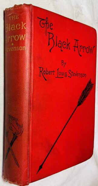 The Black Arrow: A Tale of the Two Roses