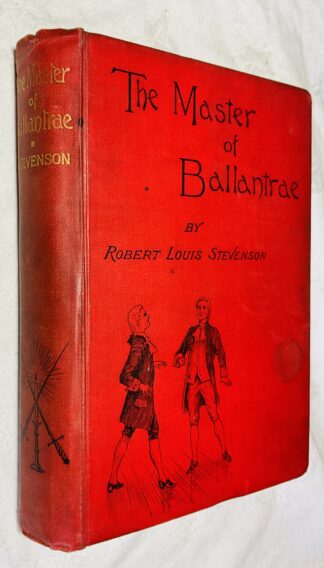 The Master of Ballantrae: A Winter's Tale.